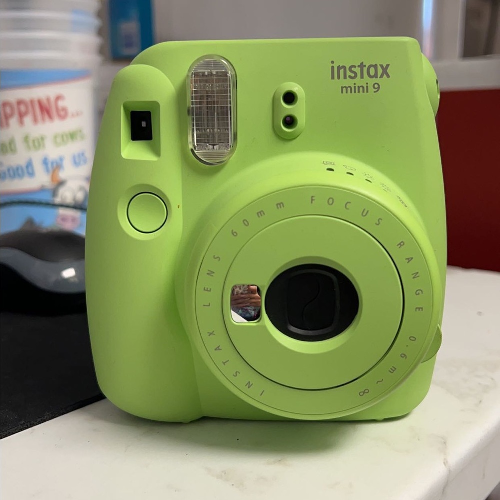 Polaroid!